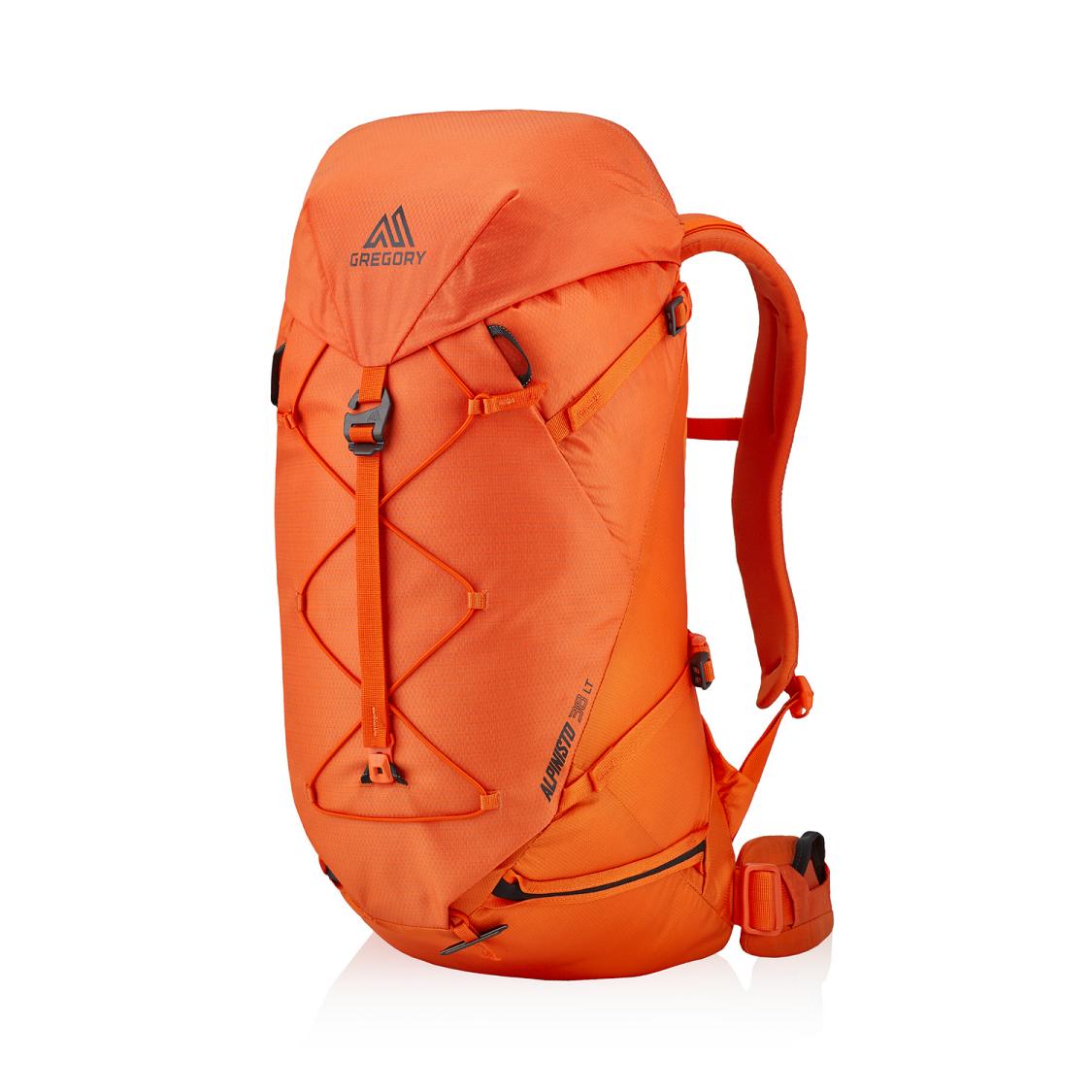 Gregory Alpinisto 38 LT Ski Backpacks Women Orange Ireland 8715NXROI